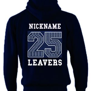 Leavers Hoodie