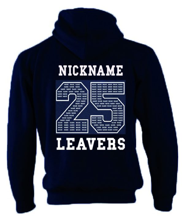 Leavers Hoodie